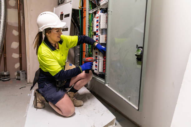 Best Commercial Electrician Services  in West Unity, OH