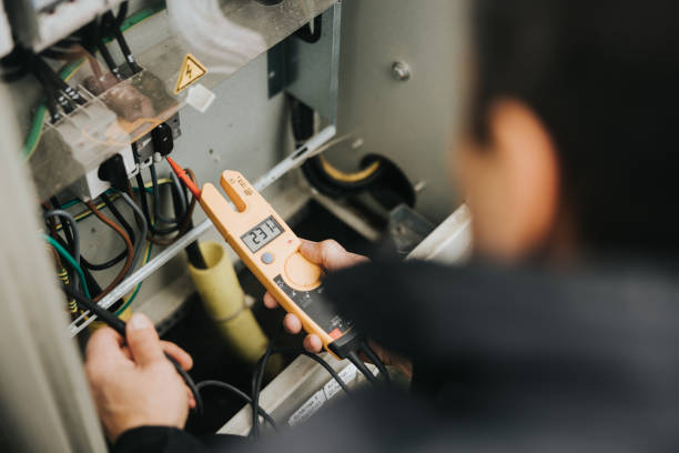 Best Circuit Breaker Repair  in West Unity, OH