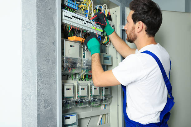 Best Residential Electrician Services  in West Unity, OH